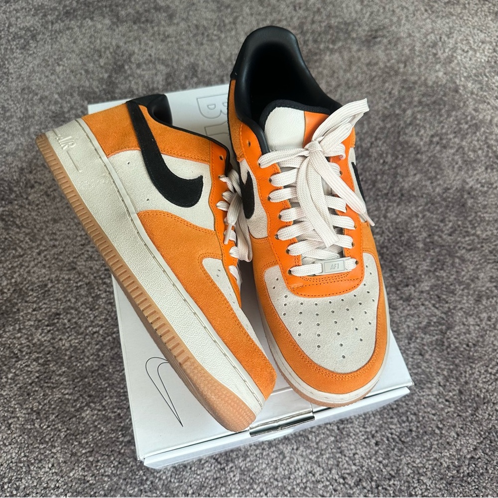 Nike Air Force 1 by You “Shattered Backboard” size 10